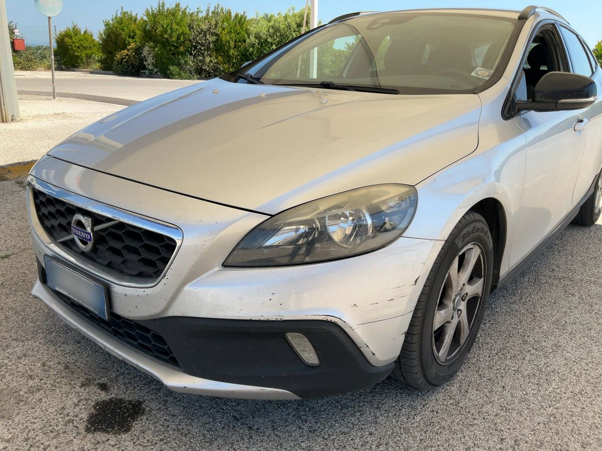 Volvo V40 d'occasion
