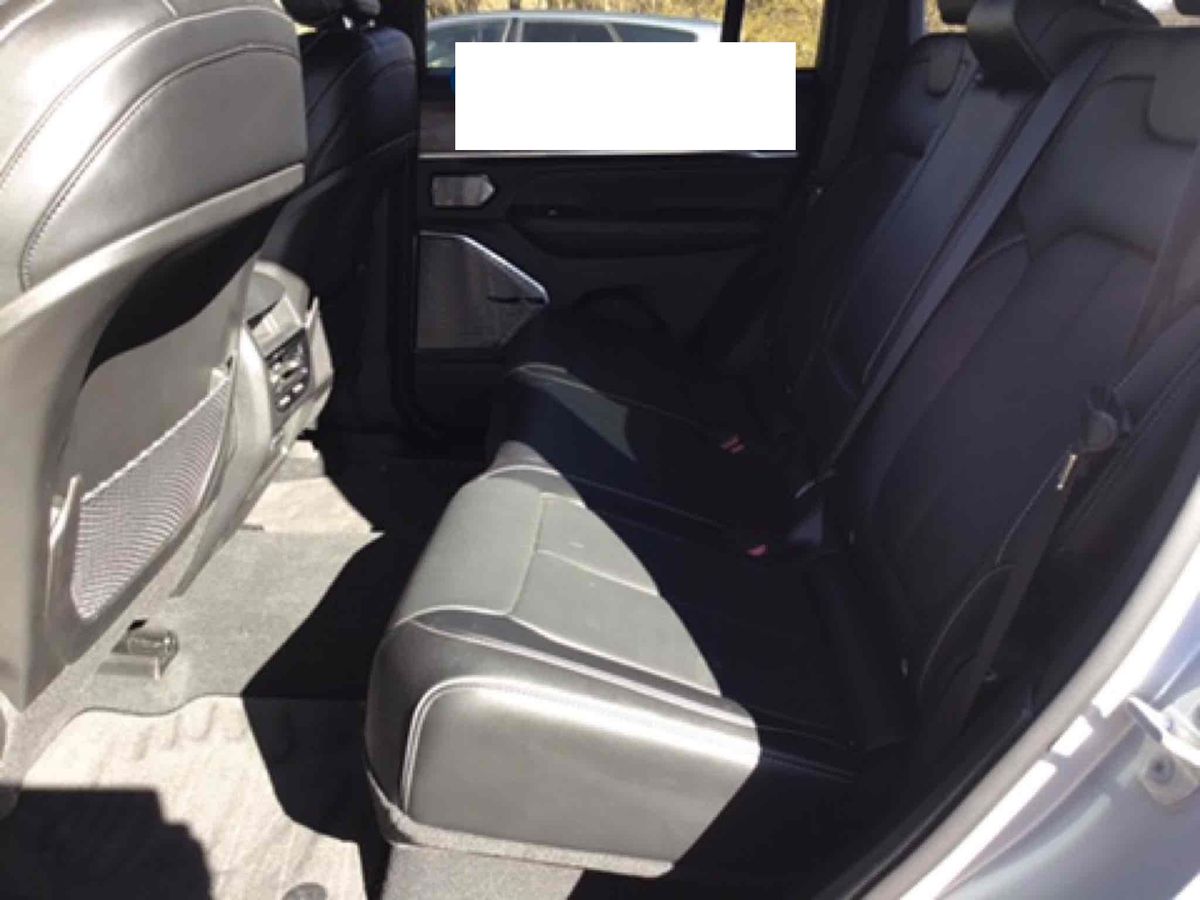 Jeep Grand Cherokee 2.0 4xe Plug-in Hybrid Overland