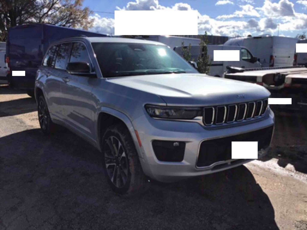 Jeep Grand 2024
