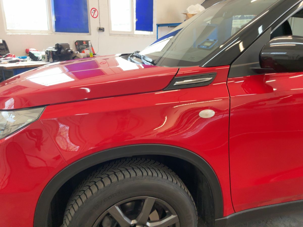 Suzuki Vitara d'occasion