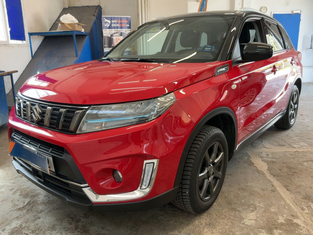 Suzuki Vitara 2023