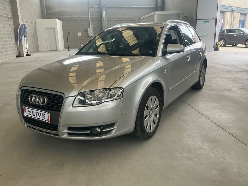 A4 2.0 TDI