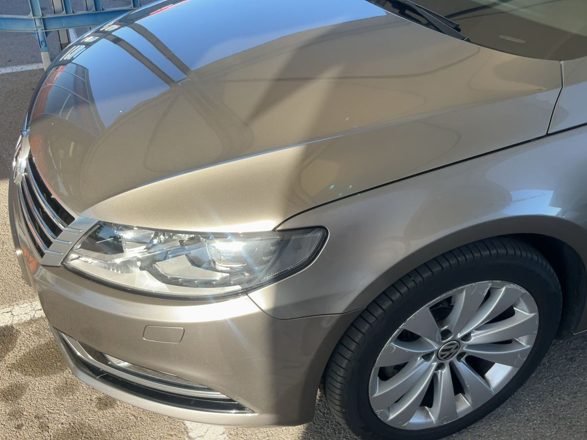 Volkswagen CC d'occasion
