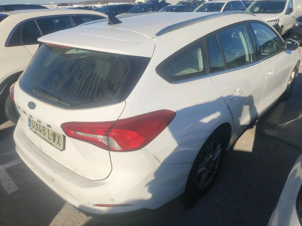 Ford Focus d'occasion