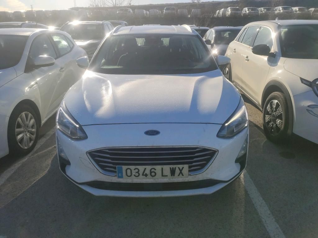 Ford Focus d'occasion
