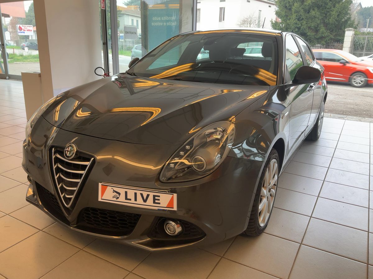 Alfa Romeo d'occasion