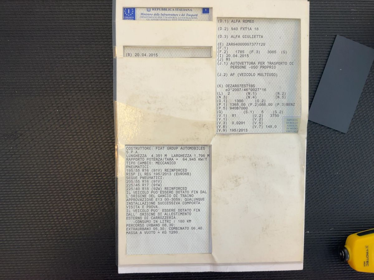 Alfa Romeo d'occasion