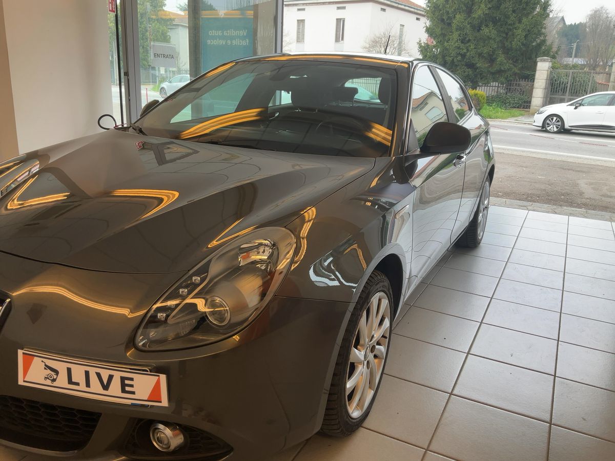 Alfa Romeo d'occasion