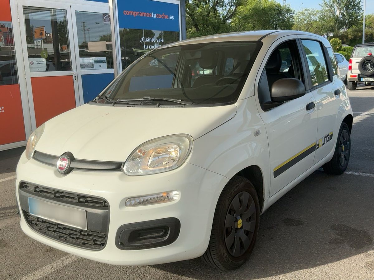 Fiat Panda 2015
