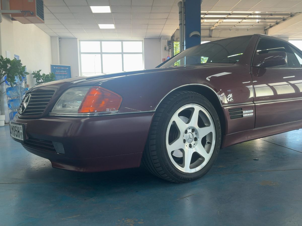 Mercedes-Benz SL-Klasse SL 300