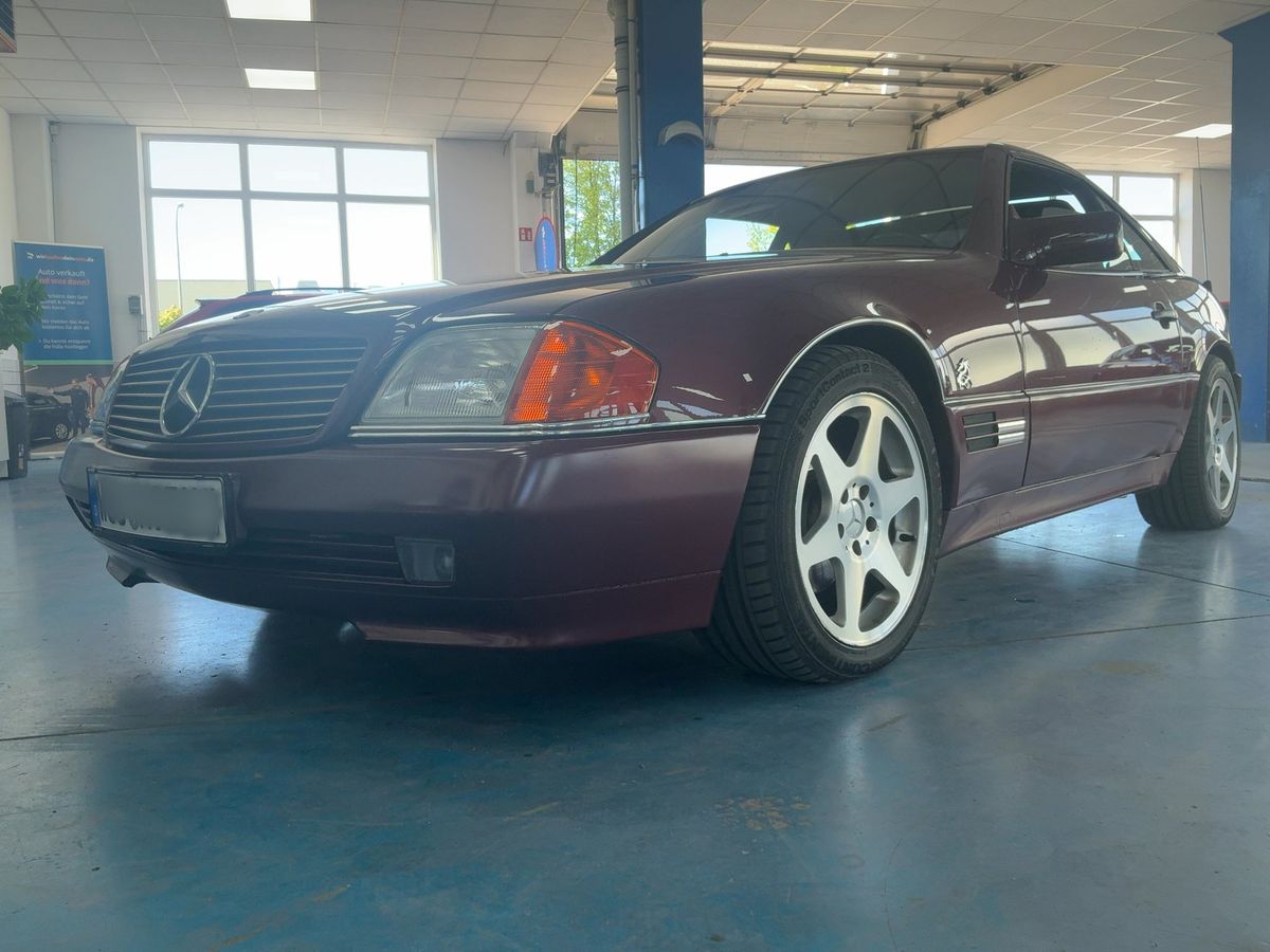 Mercedes-Benz SL-Klasse 1991
