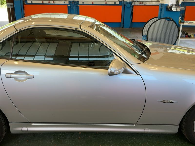 Mercedes-Benz SLK-Klasse SLK 200 Kompressor 2004 – снимка 10