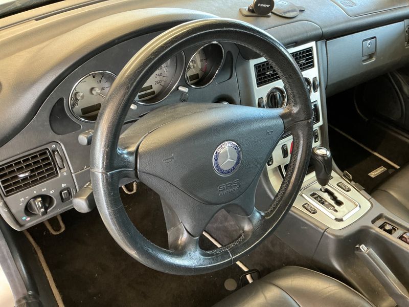Mercedes-Benz SLK-Klasse SLK 200 Kompressor 2004 – снимка 37