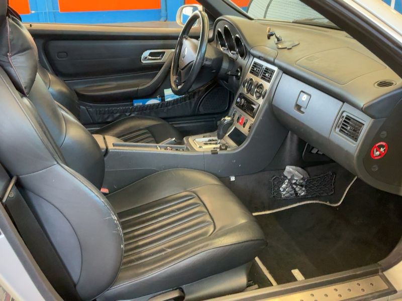 Mercedes-Benz SLK-Klasse SLK 200 Kompressor 2004 – снимка 16