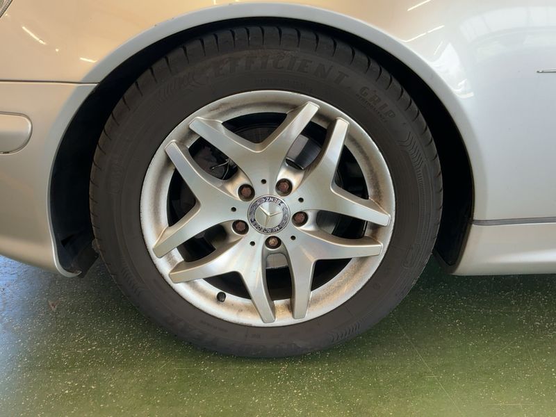 Mercedes-Benz SLK-Klasse SLK 200 Kompressor 2004 – снимка 3
