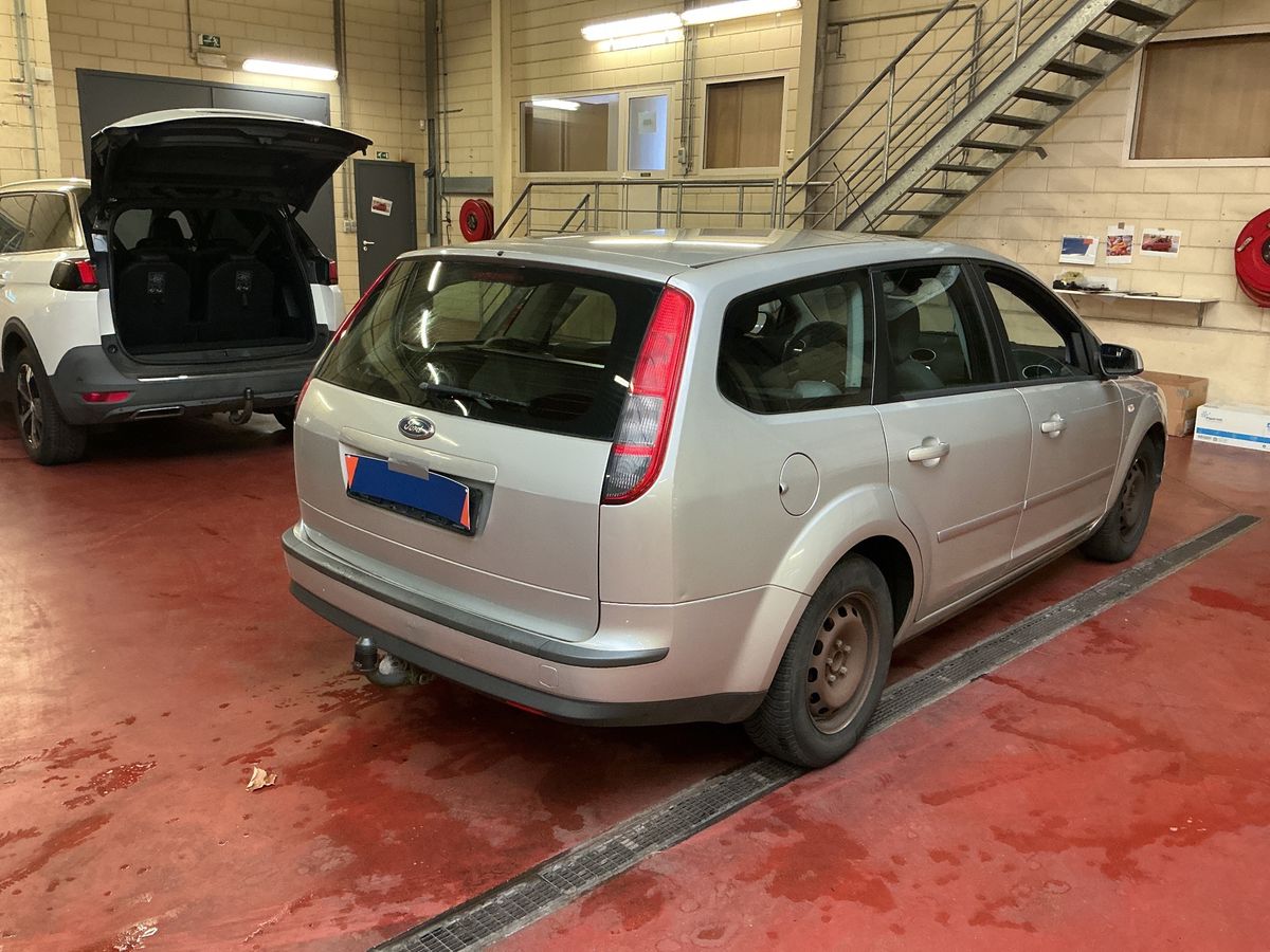 Ford Focus d'occasion