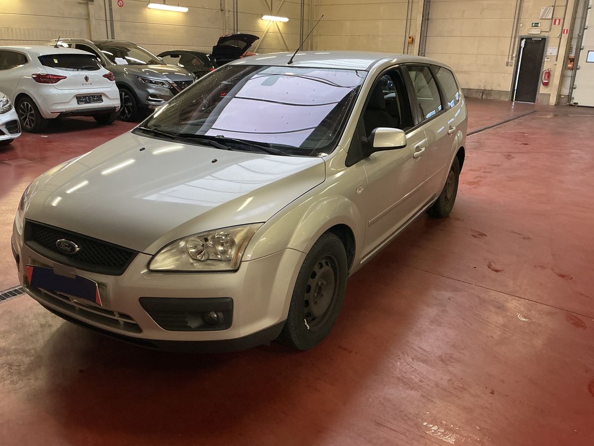 Ford Focus d'occasion