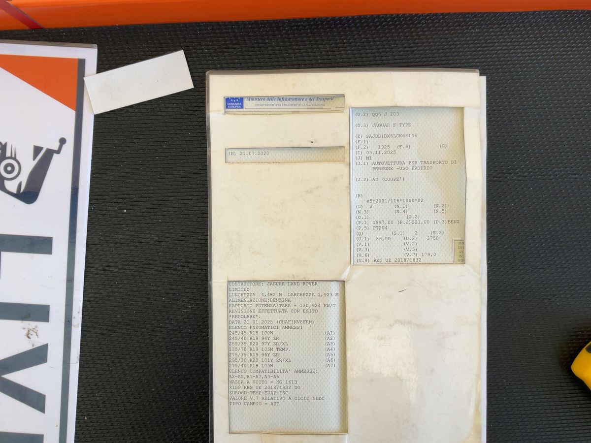 Jaguar F-TYPE d'occasion