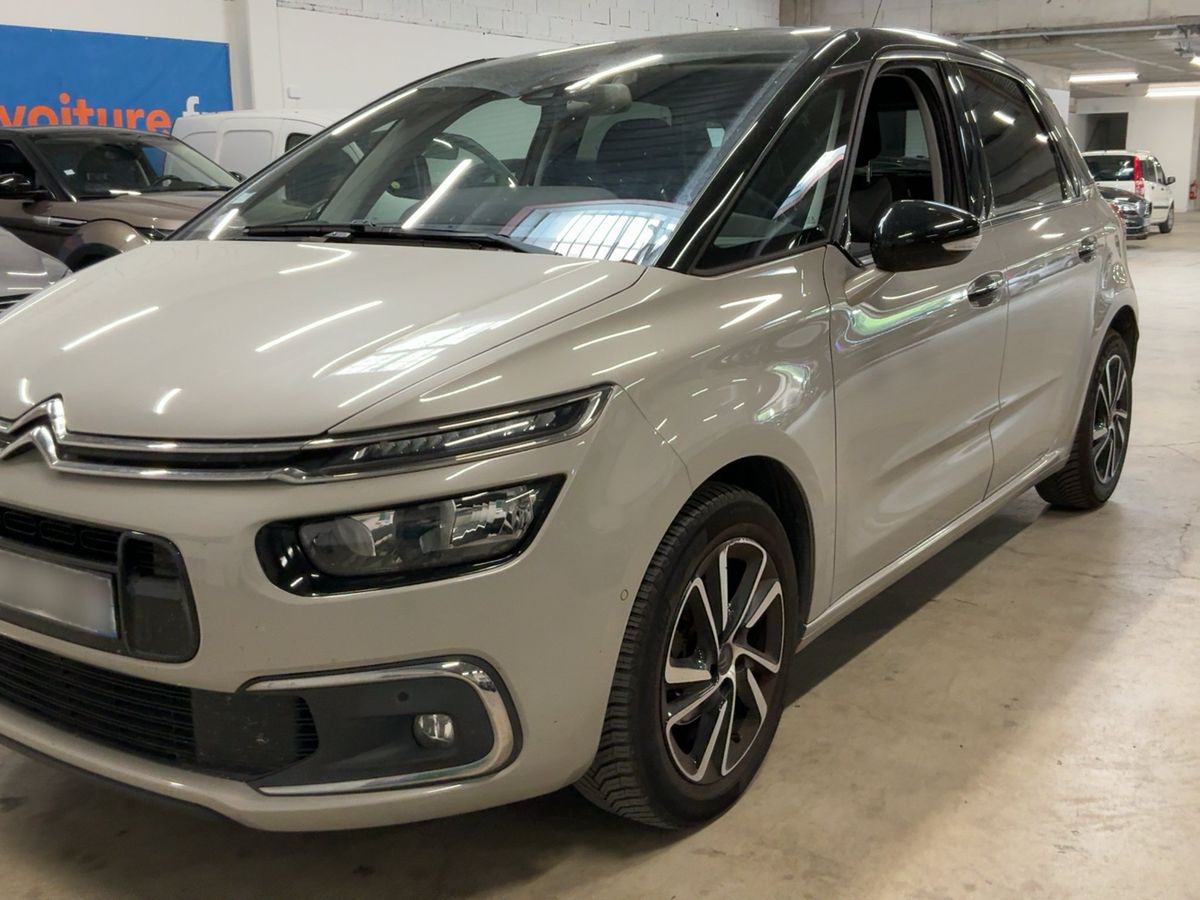 Citroen C4 d'occasion