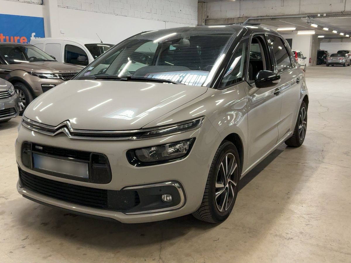 Citroen C4 2017