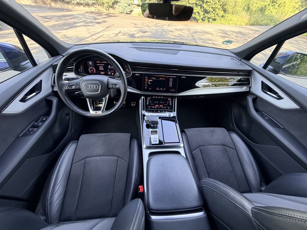 Audi Q7 d'occasion