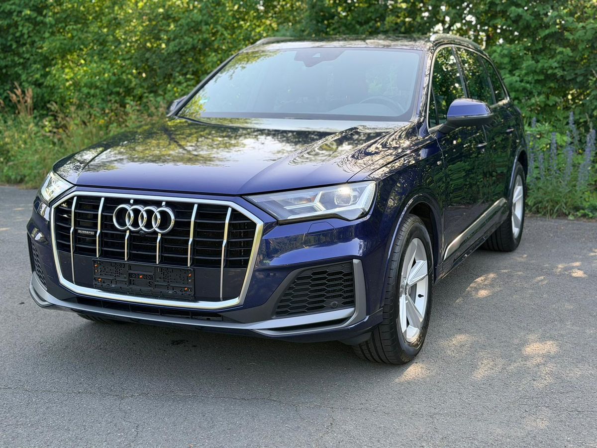 Audi Q7 2020