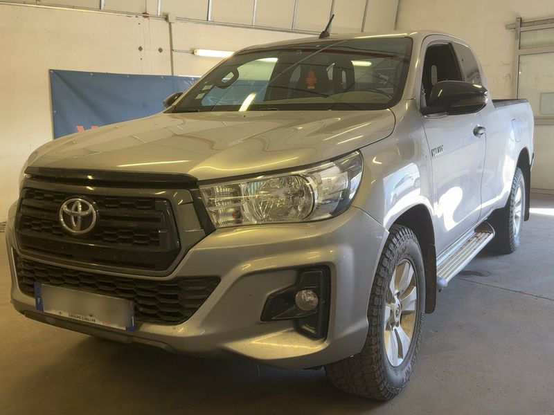 2020 Toyota Hilux