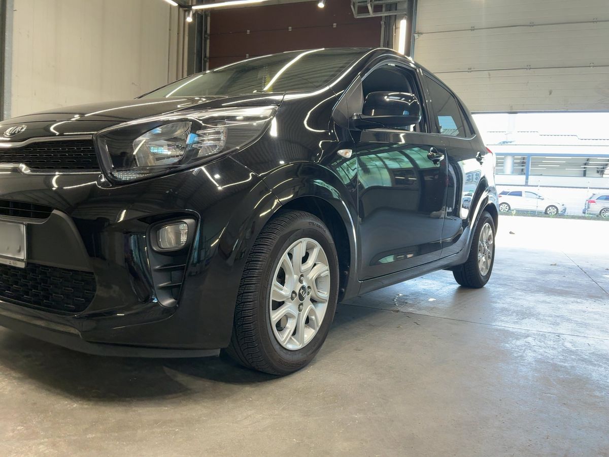 Kia Picanto d'occasion
