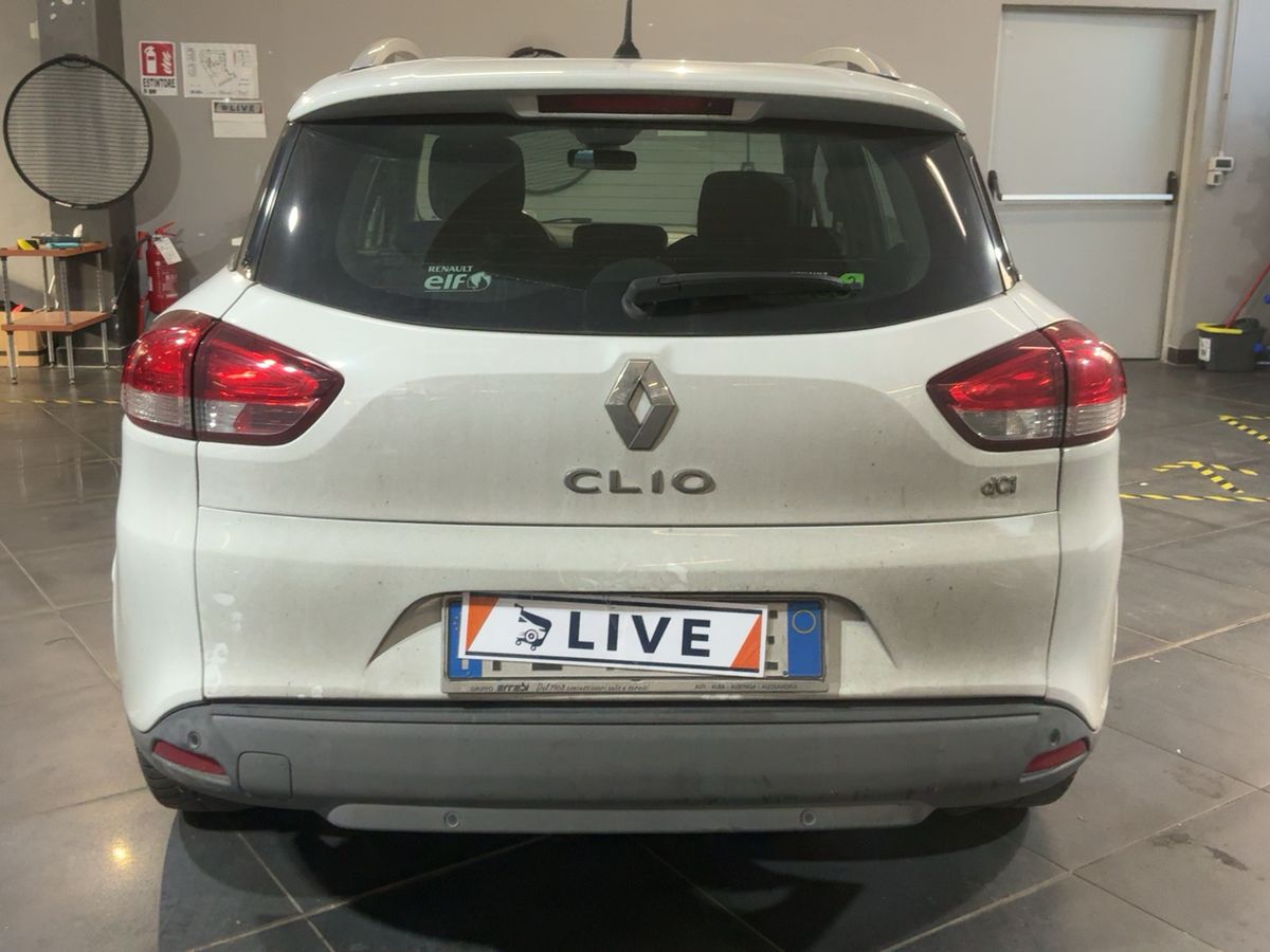 Renault Clio 2016 — photo 8