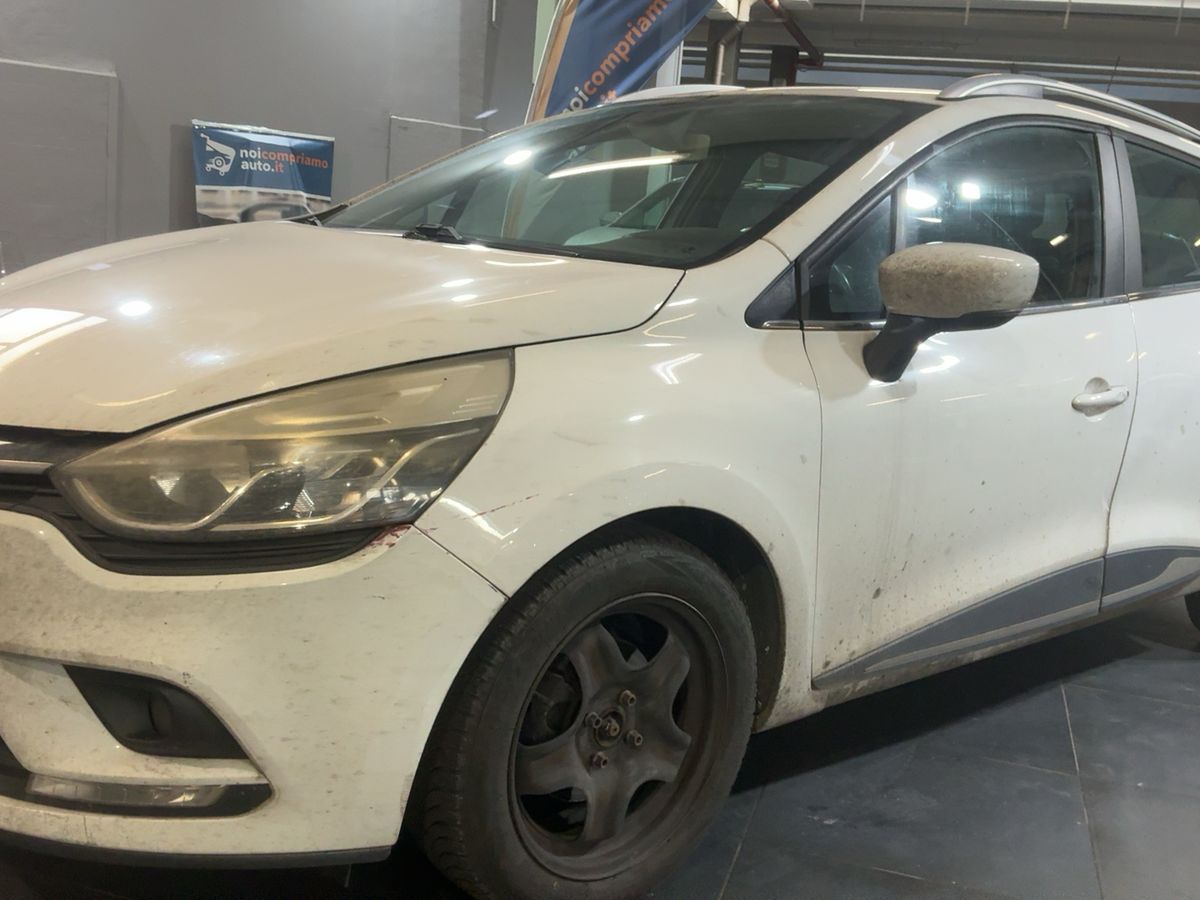 Renault Clio d'occasion