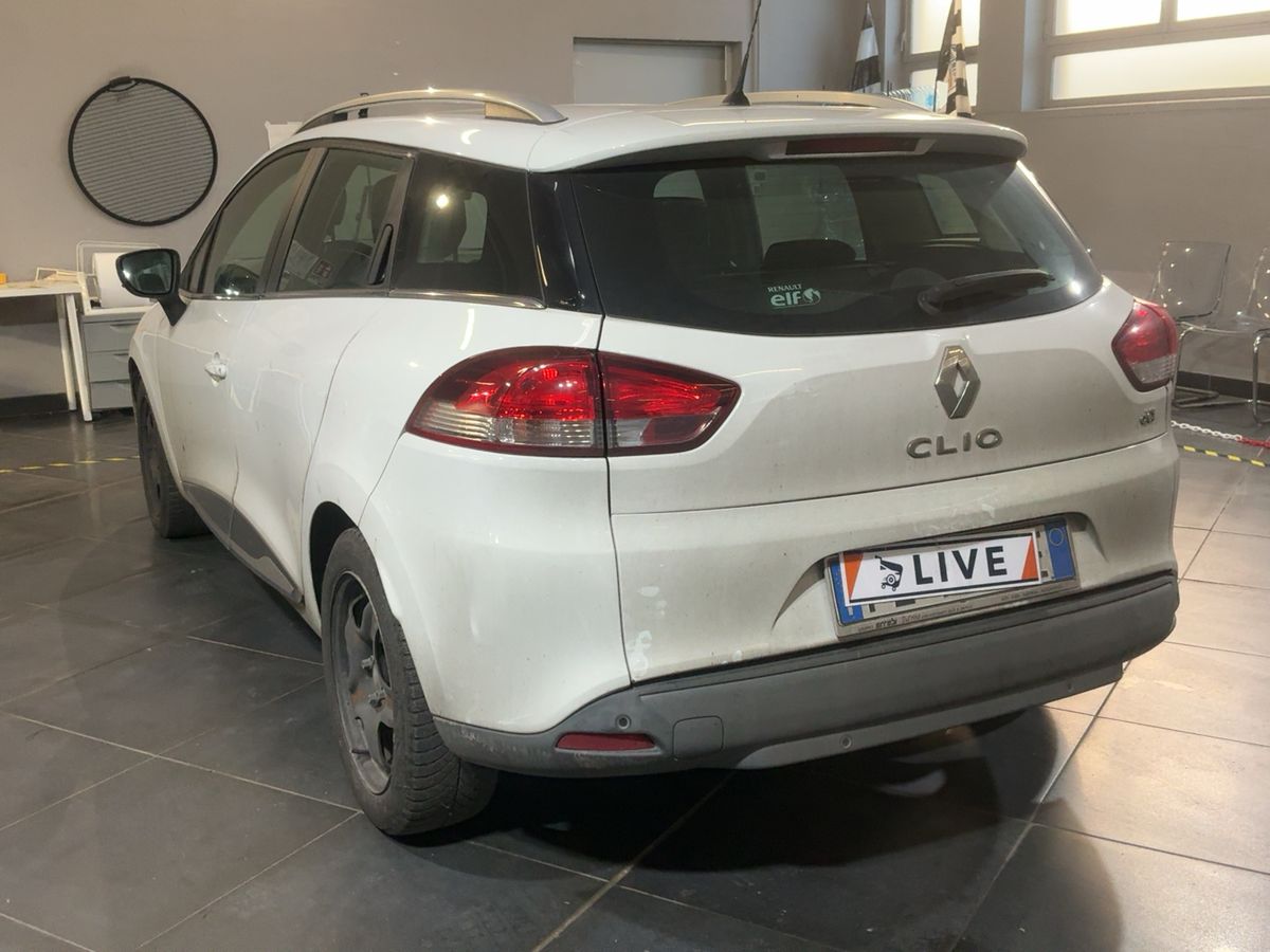 Renault Clio 2016 — photo 7