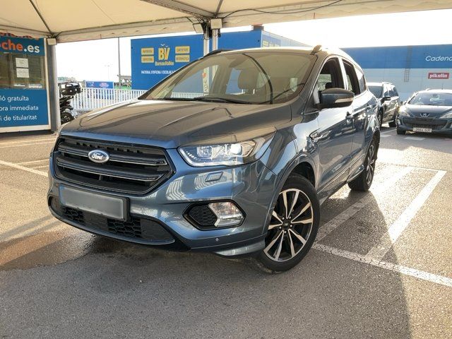 Ford Kuga 2019