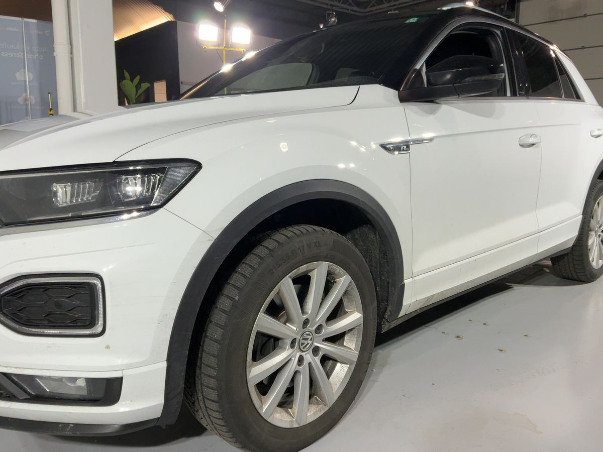 Volkswagen T-Roc d'occasion