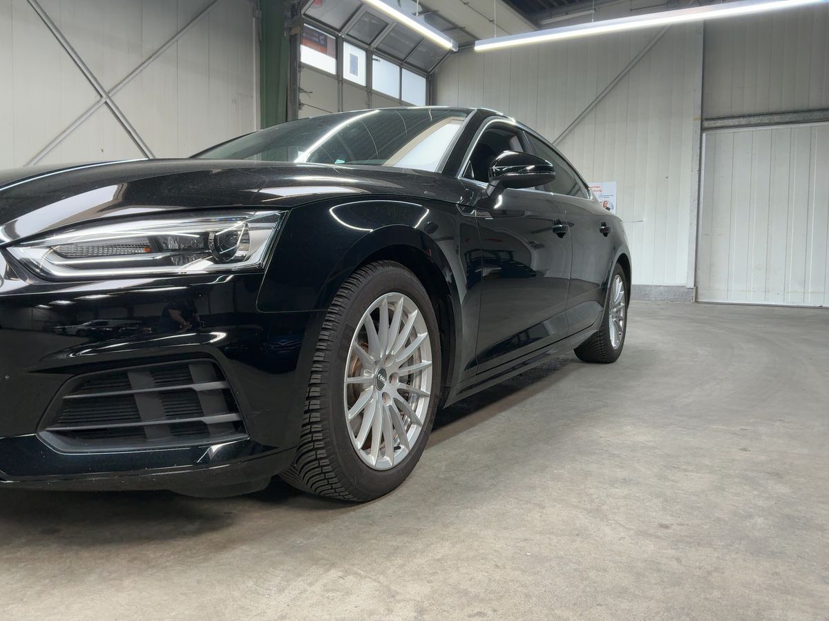 Audi A5 d'occasion