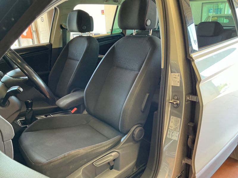 Volkswagen Tiguan 2.0 TDI Comfortline BlueMotion Tech 2017 – снимка 23