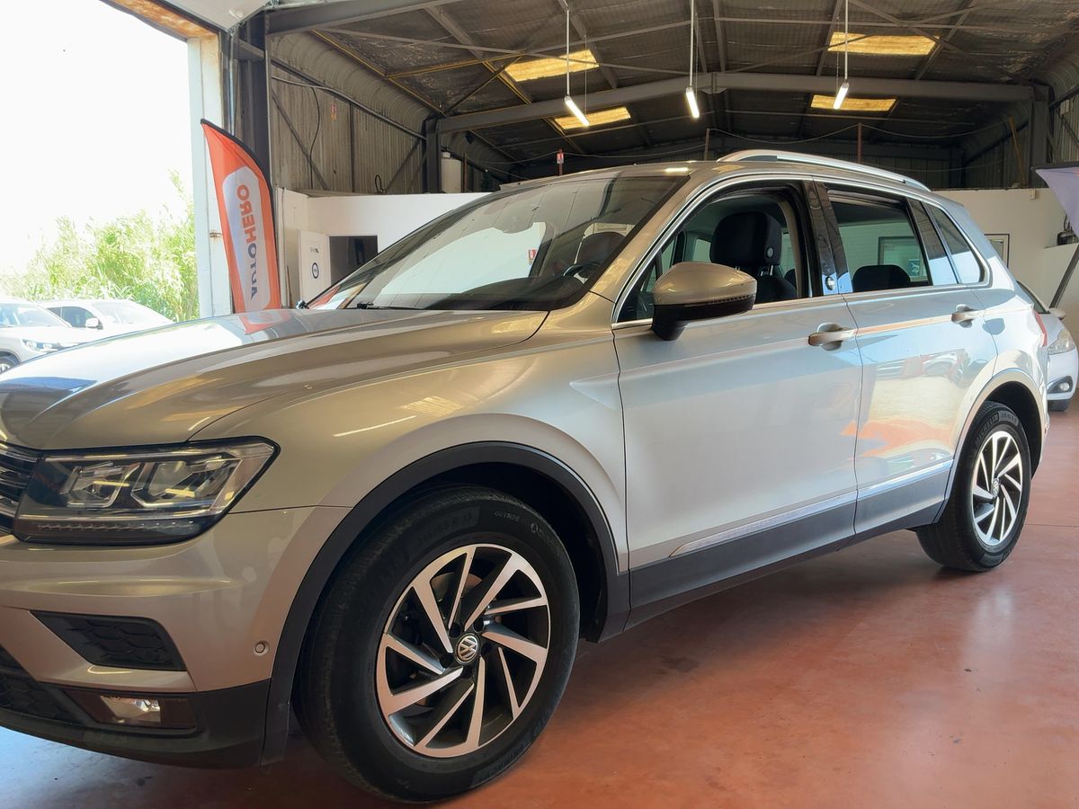 Volkswagen Tiguan d'occasion