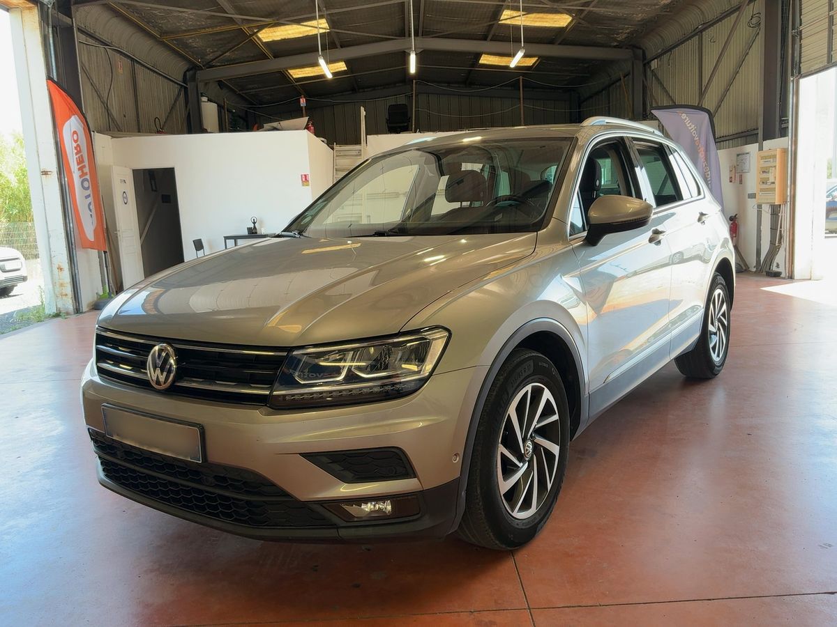 Volkswagen Tiguan 2017