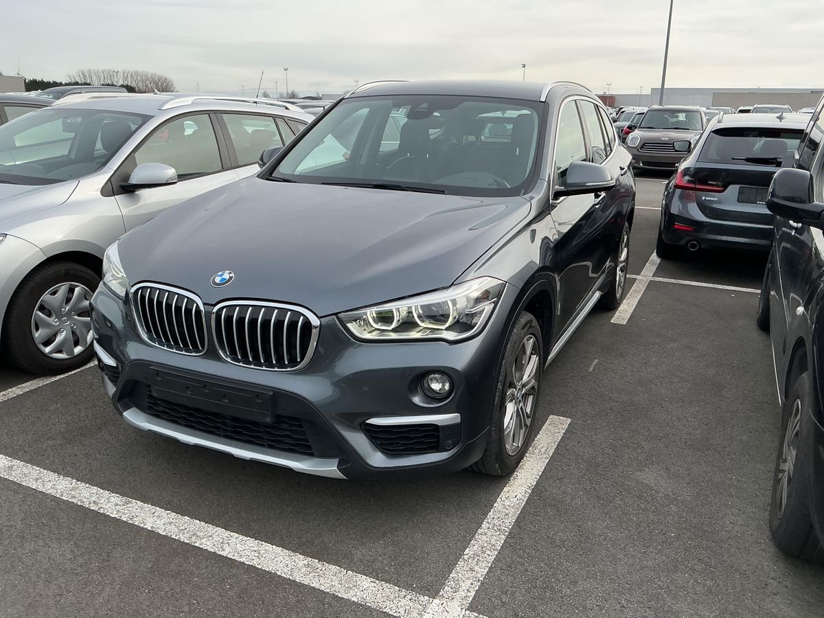 BMW X1 d'occasion