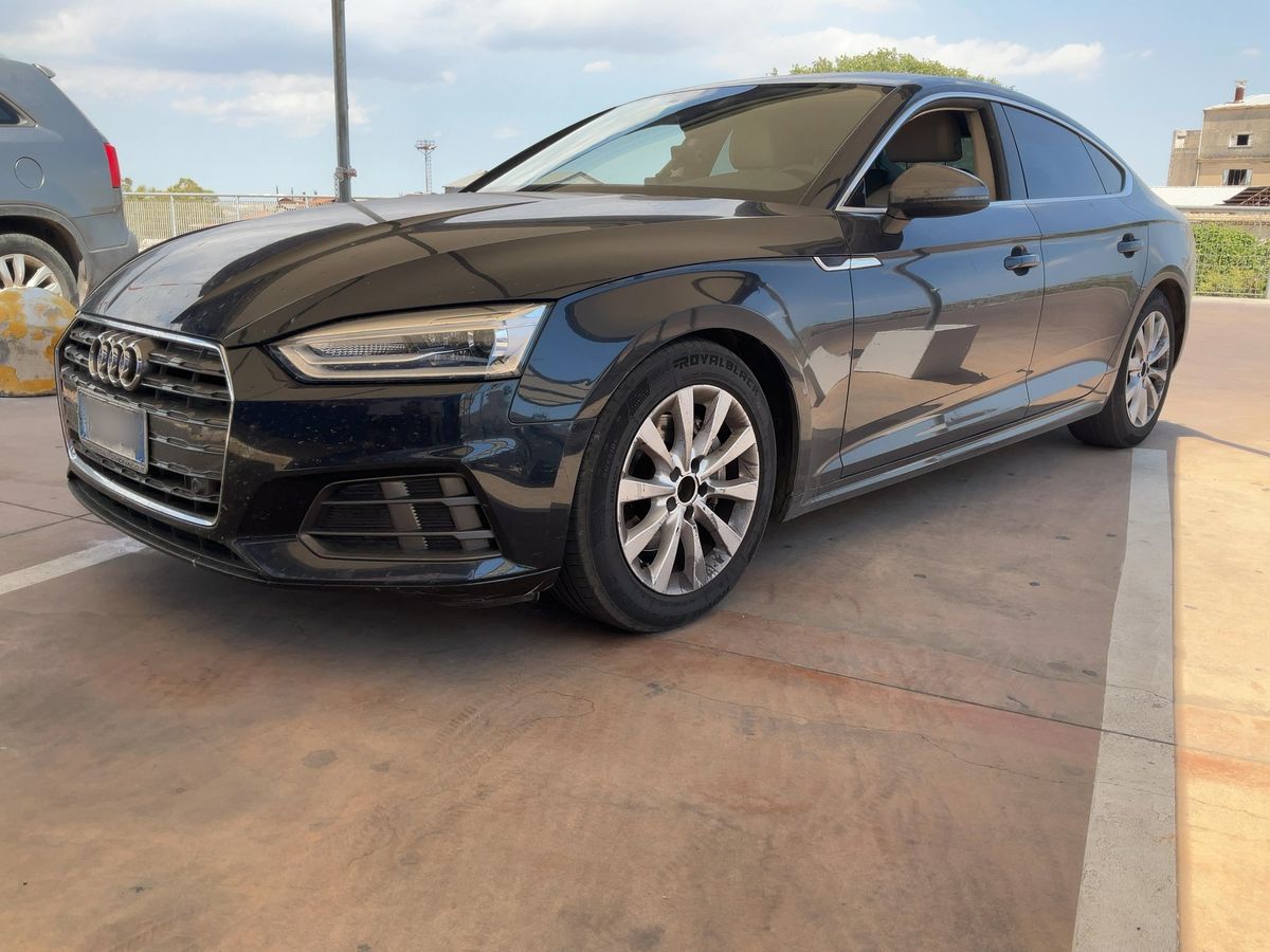 Audi A5 d'occasion