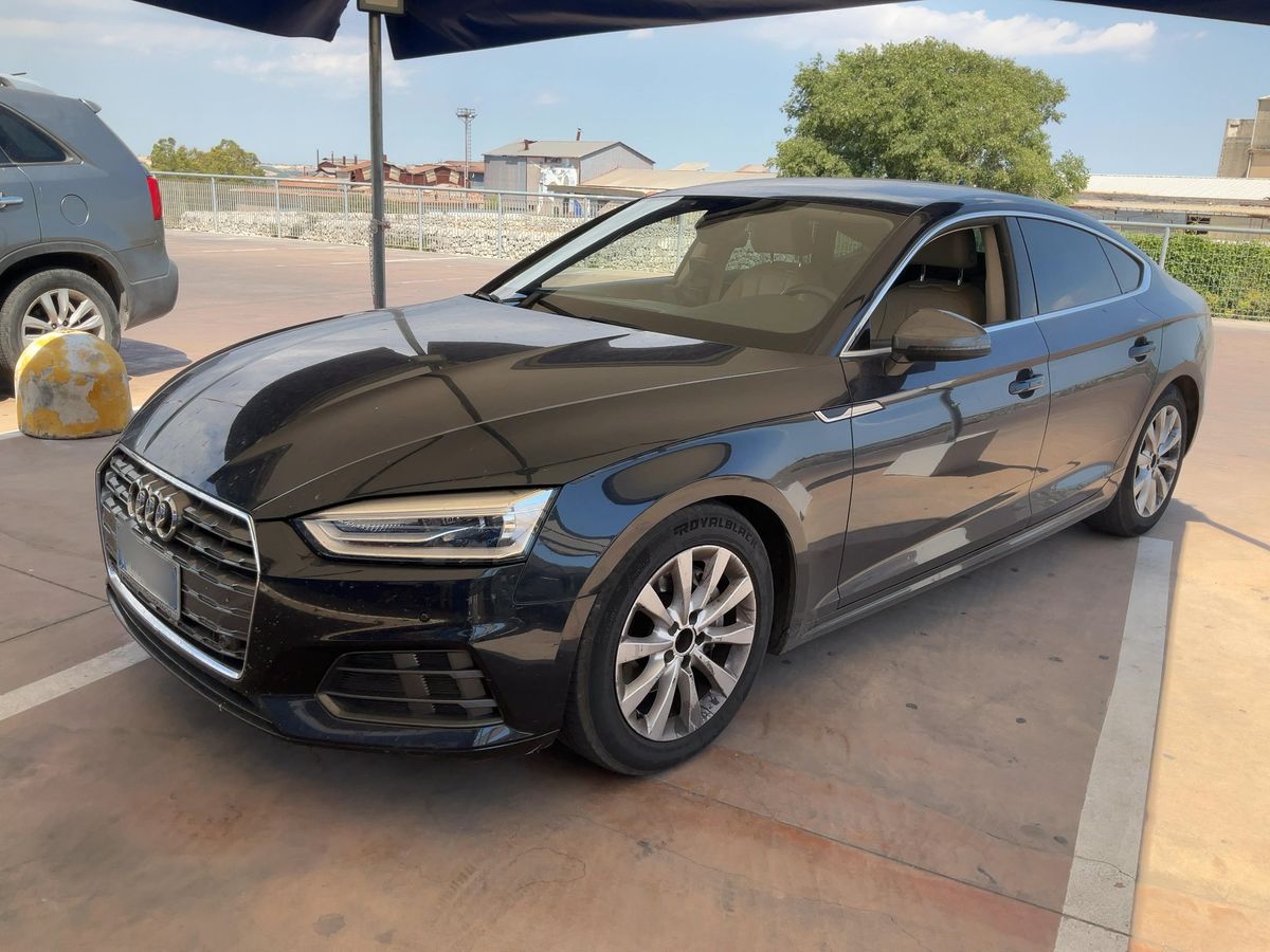 Audi A5 2017
