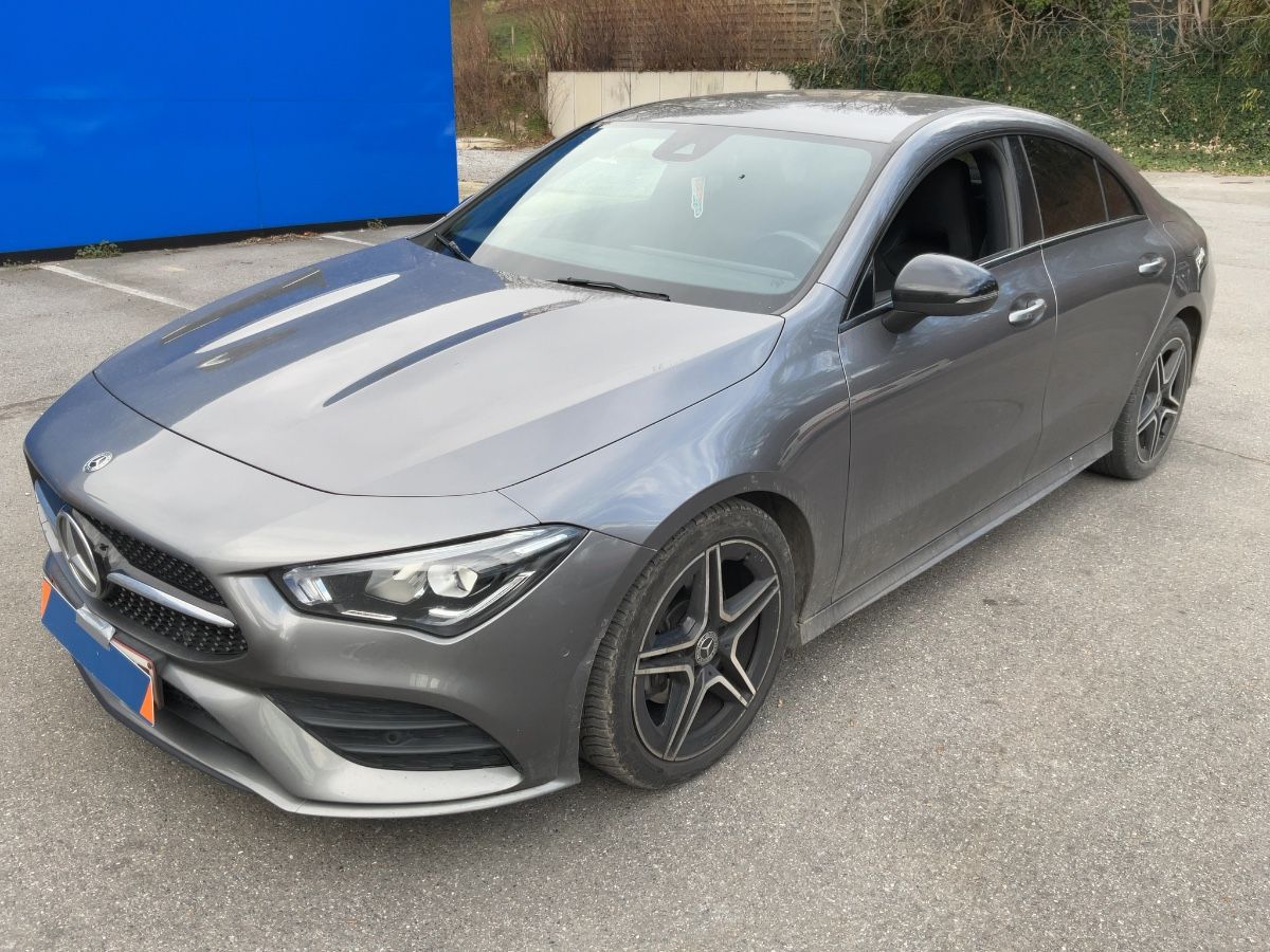 Mercedes-Benz CLA-Klasse d'occasion