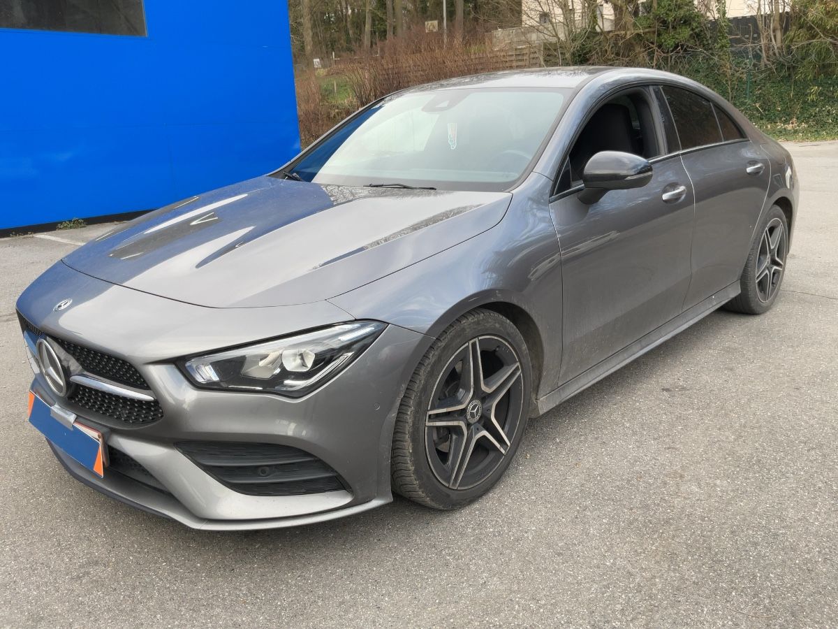 Mercedes-Benz CLA-Klasse d'occasion