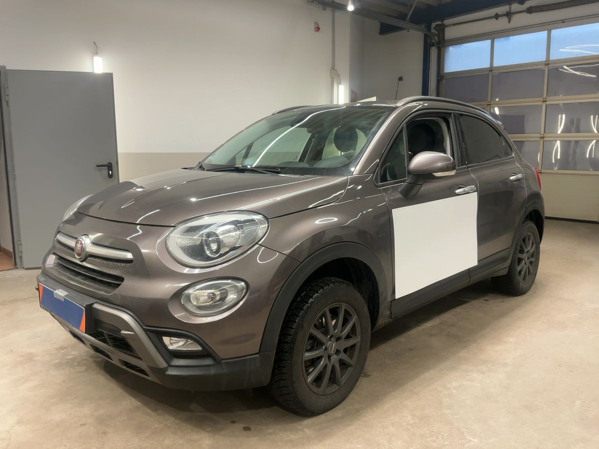 Fiat 500X d'occasion