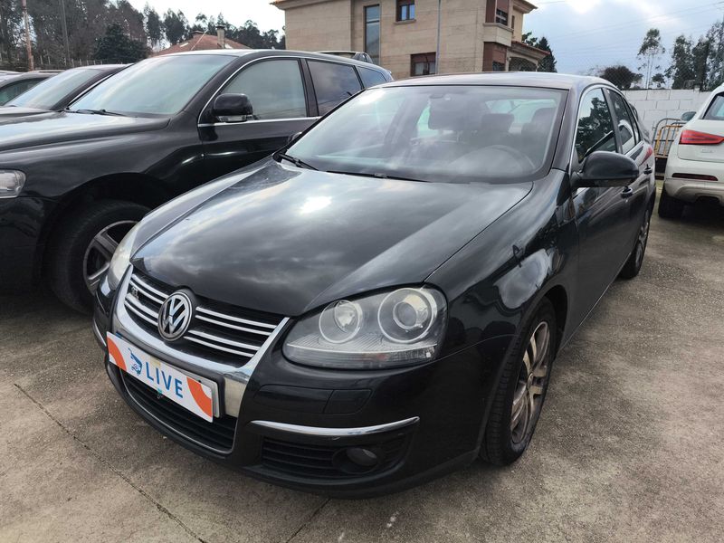 Jetta 1.9 TDI Advance