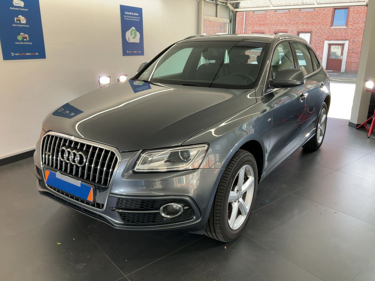 Audi Q5 2.0 TDI quattro