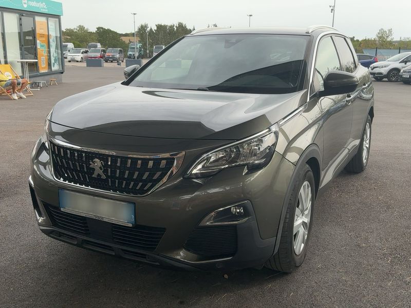 2019 Peugeot 3008