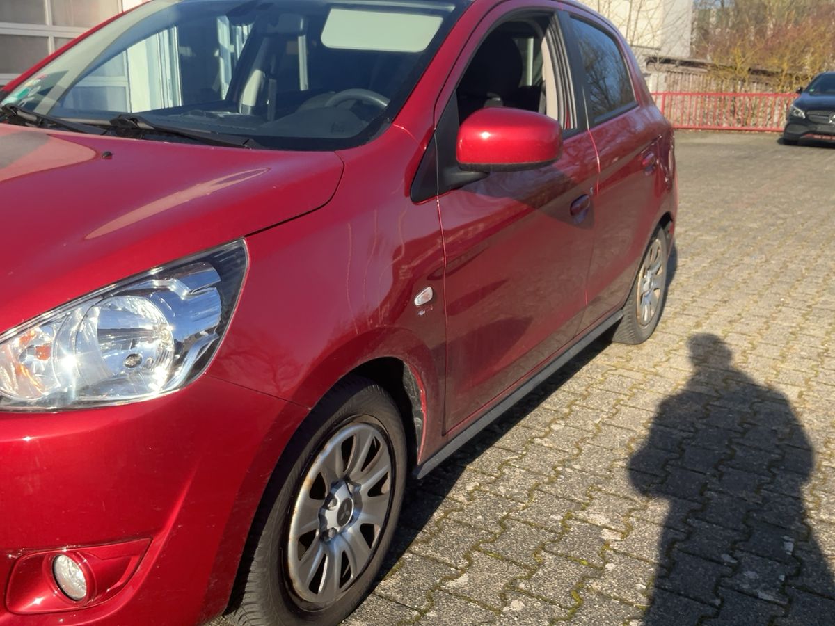 Mitsubishi Space d'occasion