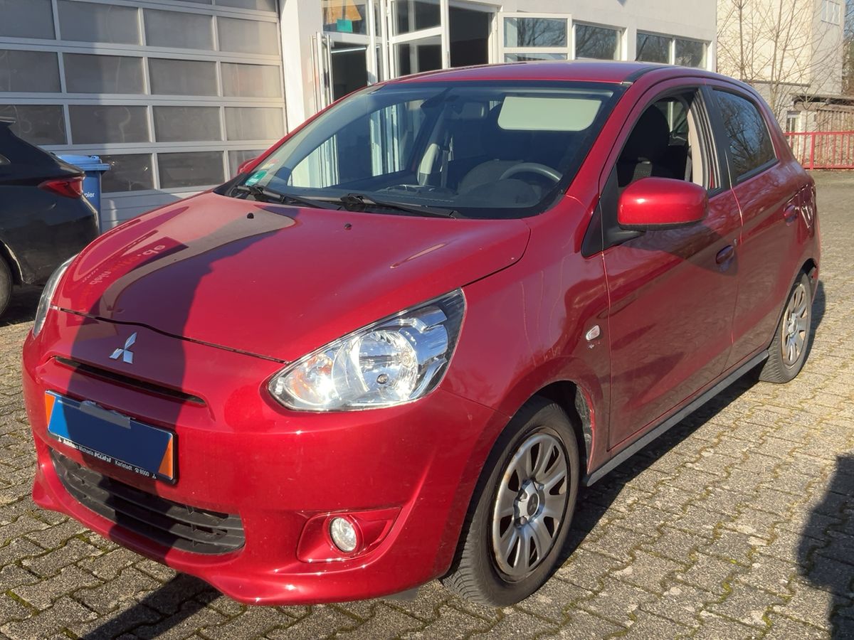 Mitsubishi Space d'occasion