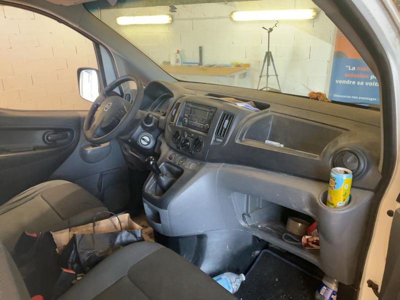 Nissan NV200 Evalia 1.5 dCi Kasten Comfort — zdjęcie 12