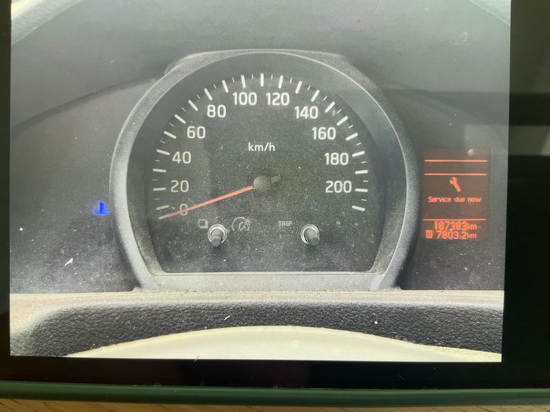 Nissan NV200 Evalia 1.5 dCi Kasten Comfort — zdjęcie 13